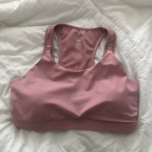 Senita nursing sports bra